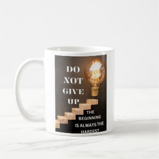 mag, tasse avec un design motivant