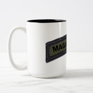 MAGA FORCES MUG
