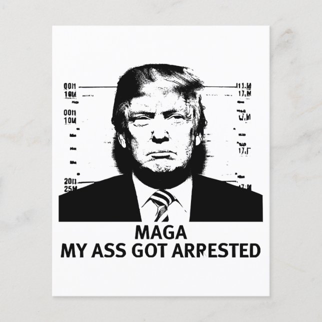 MAGA Inculpé (Devant)