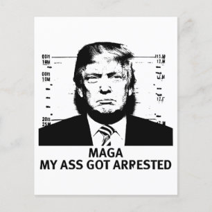 MAGA Inculpé