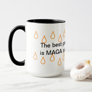 MAGA Larmes 15oz Combo Mug