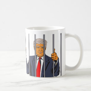 MAGA larmes Condamner Donald Trump 45 mug