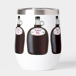 MAGA LEUR VIN VERRE