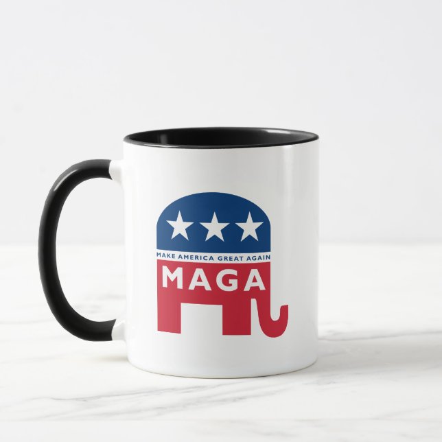 MAGA Mugs (Gauche)