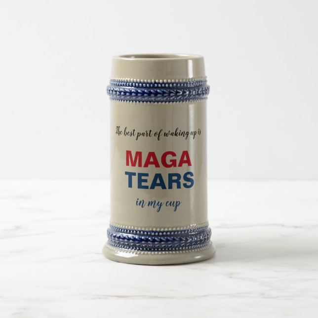 MAGA pleure la mug électorale de Biden Trump en 20 (Centre)