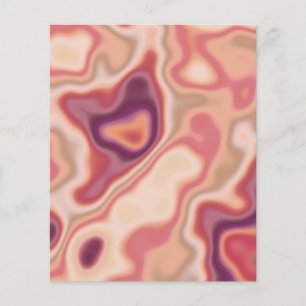 Magasin d'art Abstrait en marbre fractal