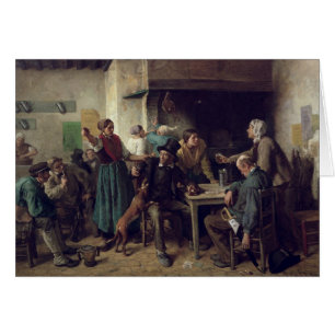 Magasin de vin lundi, 1858