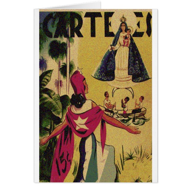 MAGAZINE DE CRU DE CARTELES (Devant)