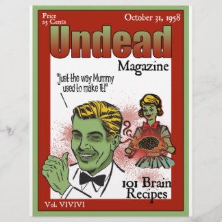 Magazine Undead