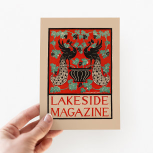Magazine vintage Lakeside