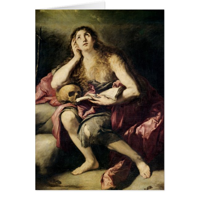 Magdalene contrite (Devant)