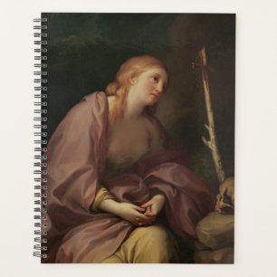 Magdalene pénitente c.1765 (Huile sur toile)
