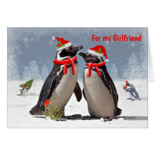 Magellanic Christmas Card GIRLFRIEND