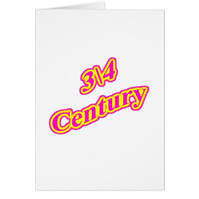 magenta de 3 \ 4 siècles (Devant)