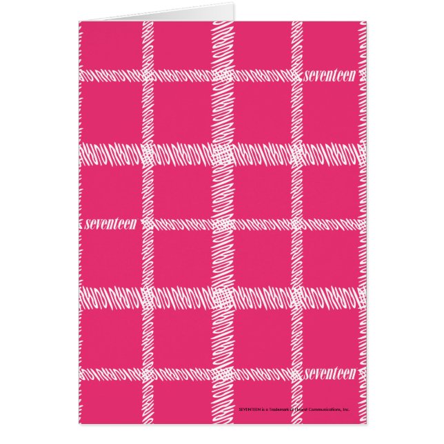 Magenta de plaid (Devant)