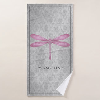 Magenta Dragonfly Damas