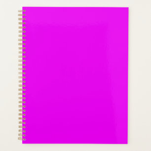 Magenta lumineux