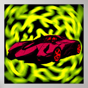 Magento - Poster mural