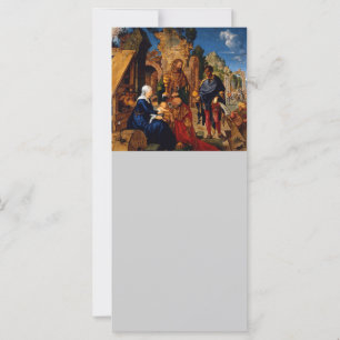 Mages adorant l'enfant Jésus