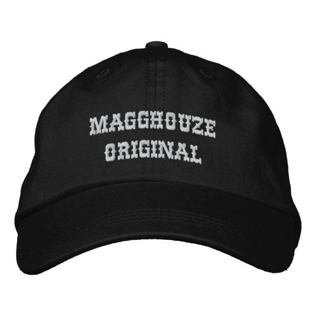Magghouze Casquette de baseball (Devant)