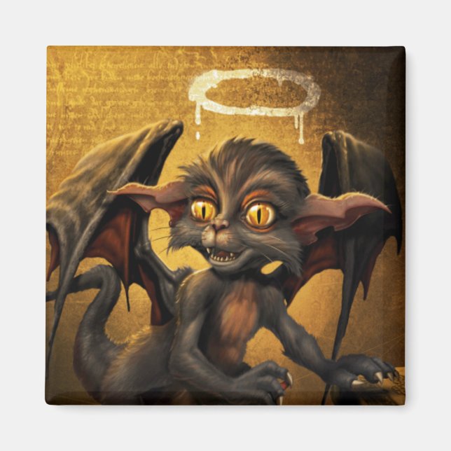 Maggie Magnet (Devant)