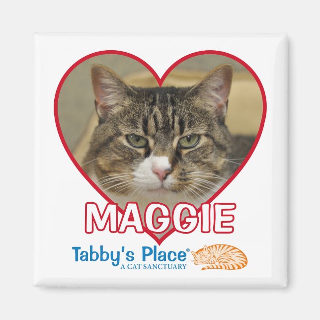 Maggie Magnet (Devant)