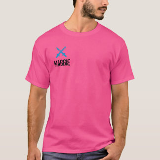 Maggie T-shirt personnalisé