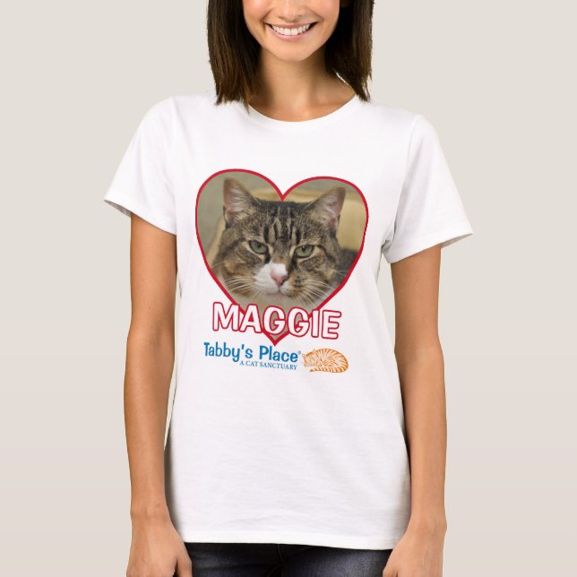 Maggie Tshirt (Devant)