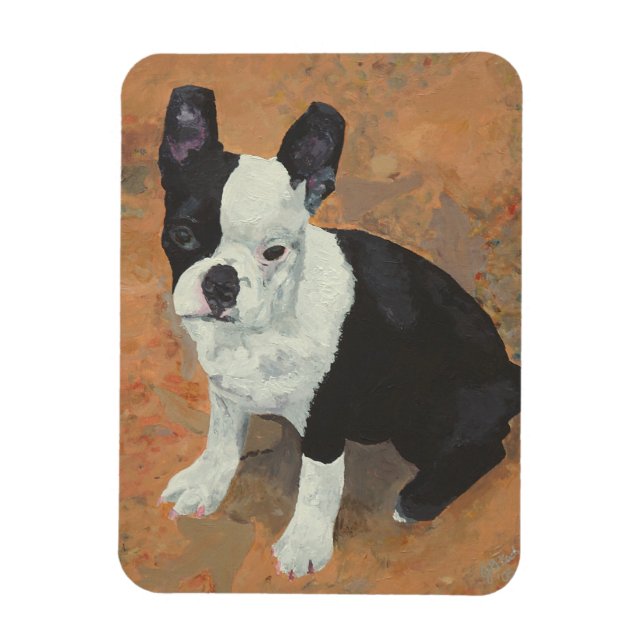 Maggie's Spirit Magnet (Vertical)