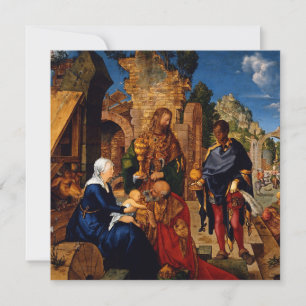 Magi Adoration Baby Jesus