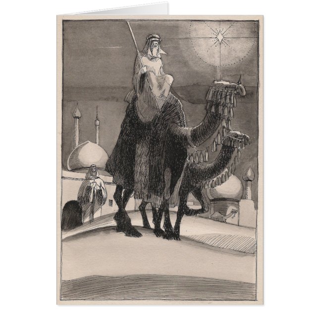 Magi démarrant (Devant)
