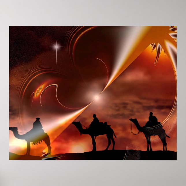 Magi Sagesse - Poster (Devant)