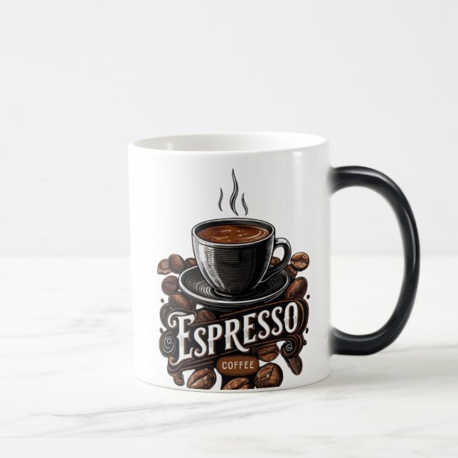 Magic Accueil > Cuisine et restauration > Café > Mug (Droite)