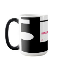 Âge de l'espace Mug Daily Mug bY #Metropolim