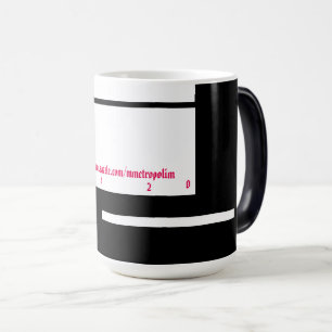 Magic Âge de l'espace Mug Daily Mug bY #Metropolim