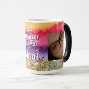 Magic Ajouter vos photos - Mug