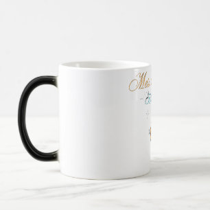 Magic Attitude Alpha Mug - Mess avec le meilleur