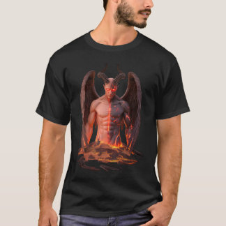 Magic Azazel t-shirt