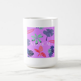 Magic Balade sur la plage Café Mug