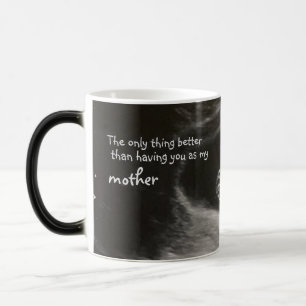 Magic Bébé Faire-part révélateur magique Mug