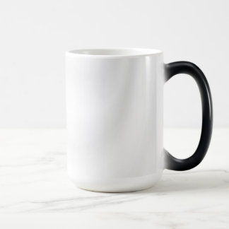 MAGIC BLANC CRÉEZ VOTRE PROPRE MUG SATIN BLANC