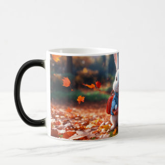 Magic "Bliss de lapin : Mug de lapin lunatique"