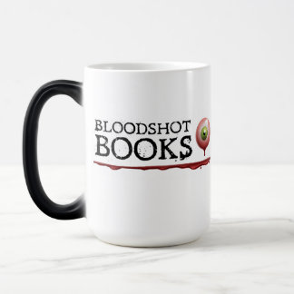 Magic Bloodshot Books Morpher Mug