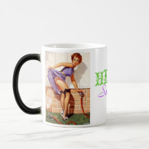Magic Bonjour, Sunshine mug