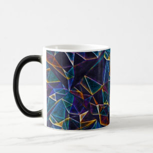 Magic Bulles cassées Café Mug