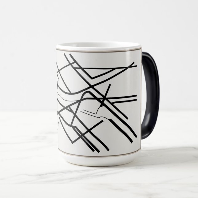 Magic Café Mug (Devant droit)