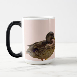 Magic Canard Photo Mug