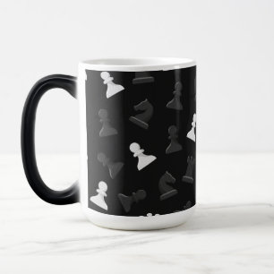 Magic Chess Themed Mug
