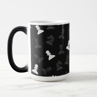 Magic Chess Themed Mug