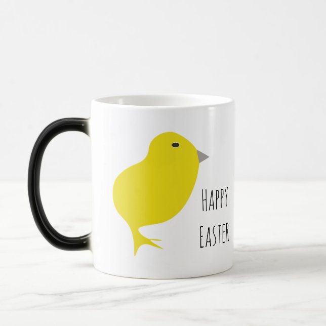 Magic Chick mug (Gauche)